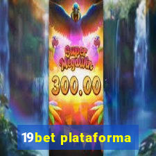 19bet plataforma